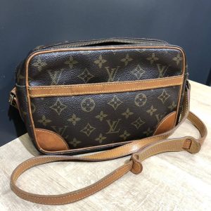 Louis Vuitton ルイヴィトン トロカデロ ショルダーバッグ