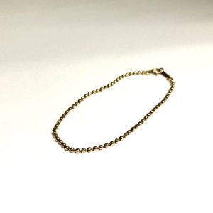 K18 18金 ブレスレット