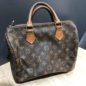 Louis Vuitton ルイヴィトン モノグラム スピーディ25