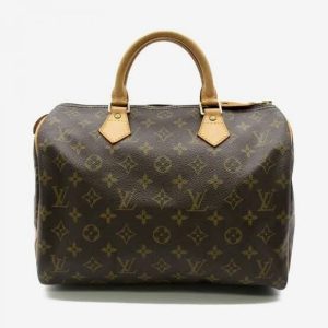 Louis Vuitton ルイヴィトン モノグラム スピーディ30