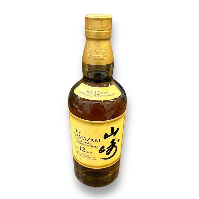 サントリー SUNTORY ウイスキー 山崎12年