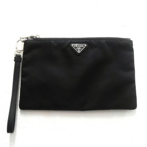 PRADA プラダ テスート ナイロン ポーチ