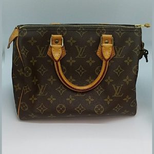 ルイヴィトン スピーディ25 ハンド モノグラム