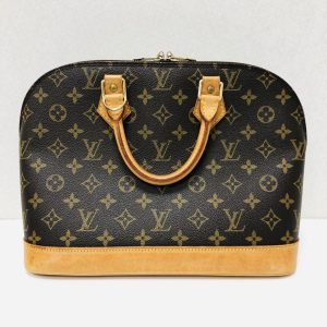Louis Vuitton ルイ・ヴィトン モノグラム アルマ