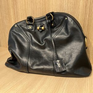 イブ・サンローラン ミューズ ブラック