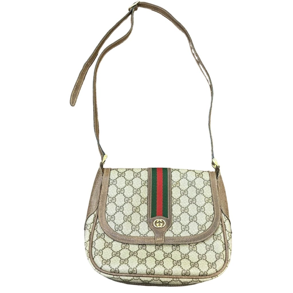 オールドGUCCI ショルダーバッグの買取実績 | 買取専門店さすがや