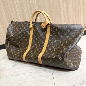 ルイ・ヴィトン LOUIS VUITTON キーポル60 モノグラム ボストンバッグ