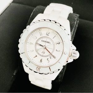 シャネル J12 腕時計