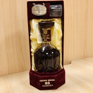 シーバス リーガル 25年