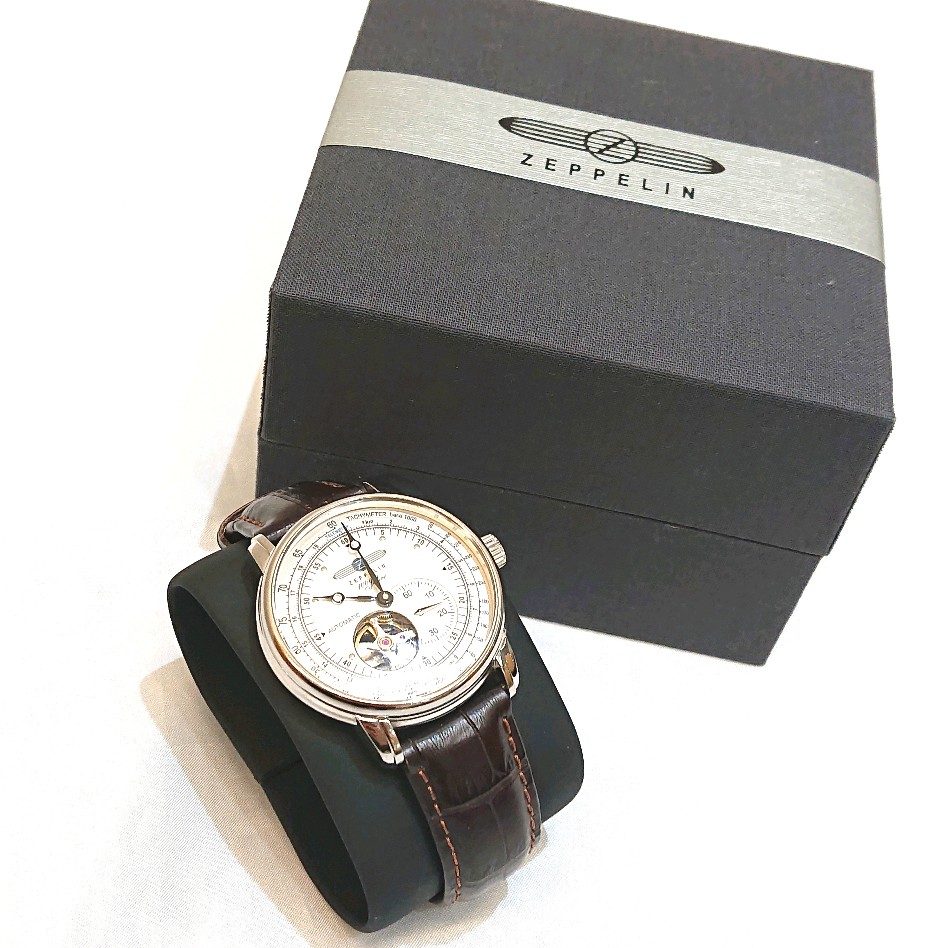 ZEPPELIN ツェッペリン 100周年モデル 自動巻腕時計