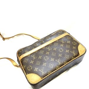 LOUIS VUITTON ルイヴィトン モノグラム トロカデロ ショルダーバッグ