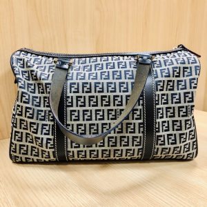 FENDI フェンディ ボストンバッグ