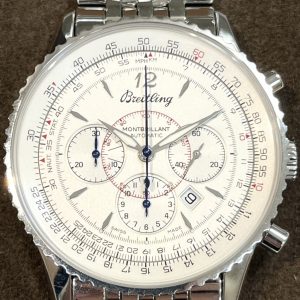 ブライトリング BREITLING モンブリラン クロノグラフ 腕時計
