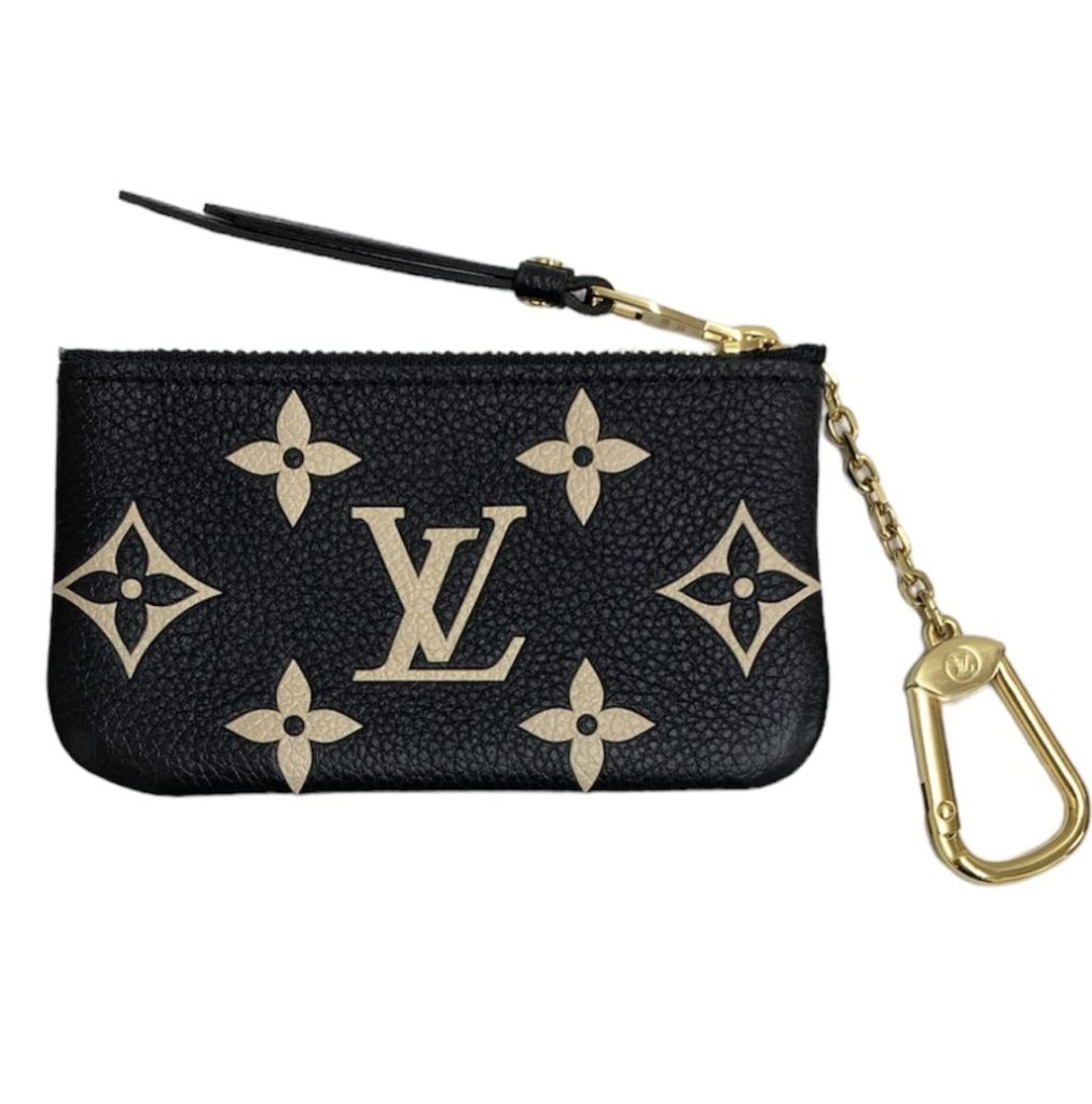 LOUIS VUITTON(ルイヴィトン) モノグラム・アンプラント ポシェット・クレ