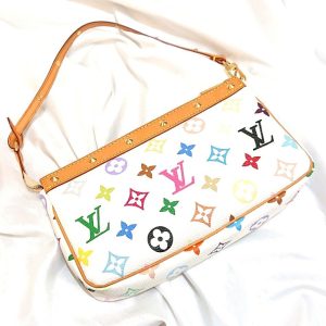 LOUIS VUITTON ルイヴィトン マルチカラー ミニショルダー