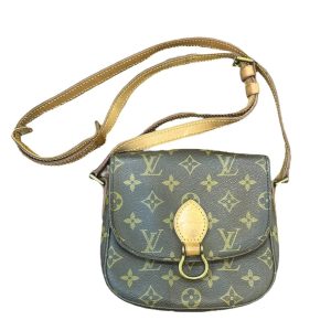 Louis Vuitton ミニサンクルー