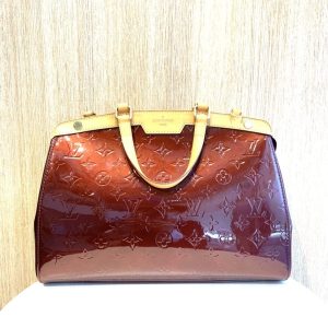 ルイヴィトン ブレア GM アマラント