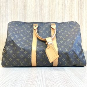 ルイヴィトン モノグラム キーボル45 ボストンバッグ