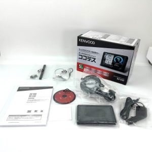 カーナビ KENWOOD EZ-550
