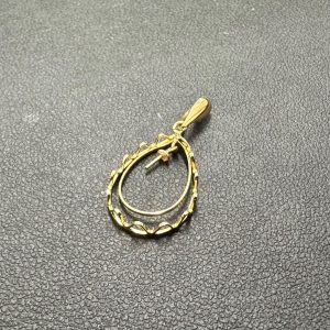 K18 ネックレストップ