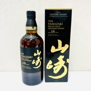 SUNTORY サントリー 山崎18年