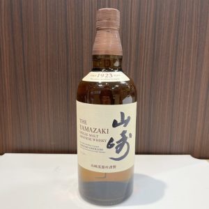 サントリー SUNTORY 山崎 ホワイトラベル ノンビンテージ ウィスキー