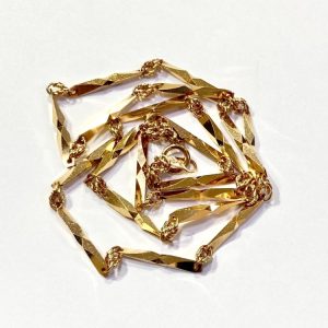 K18(18金) ネックレス