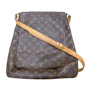 Louis Vuitton(ルイヴィトン) モノグラム ミュゼット