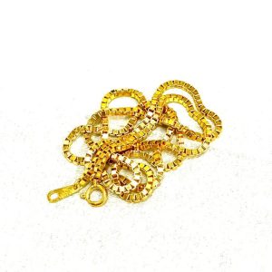 K18　ネックレス