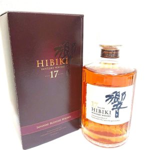 響 17年 箱付き ジャパニーズウィスキー