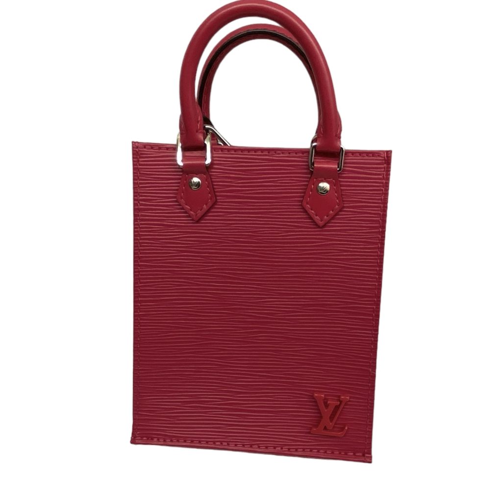 LOUIS VUITTON（ルイヴィトン） エピ ショルダーバッグ プティット  