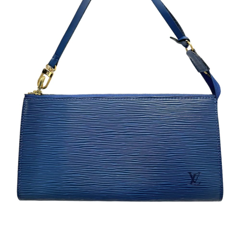 Louis Vuitton ルイヴィトン エピ ポシェットアクセソワールの買取実績 