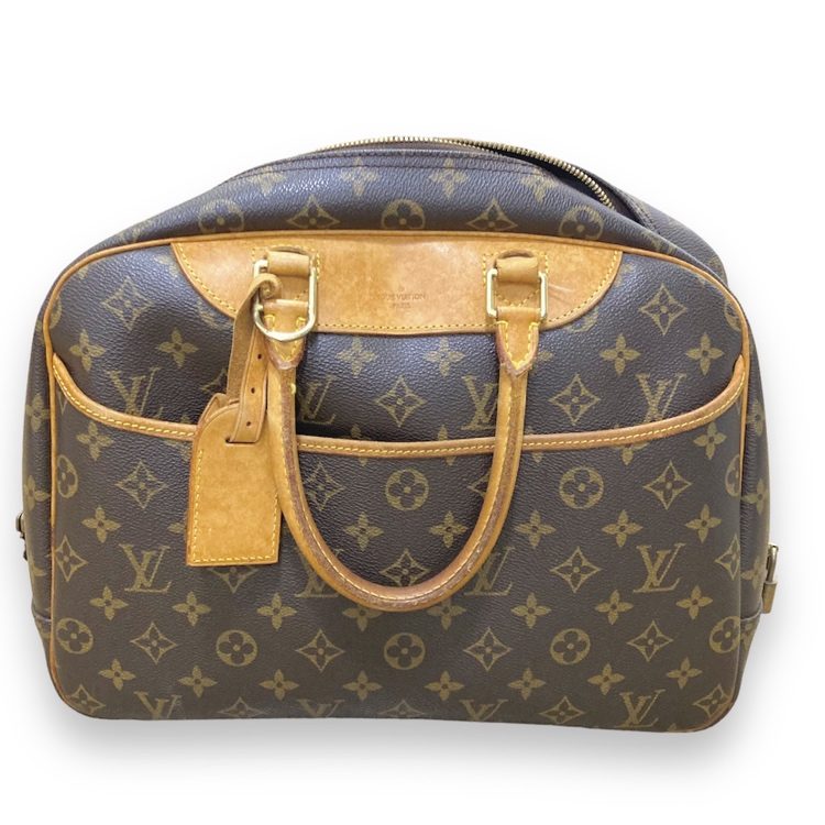 Louis Vuitton(ルイヴィトン) モノグラム ドーヴィルの買取実績 | 買取 