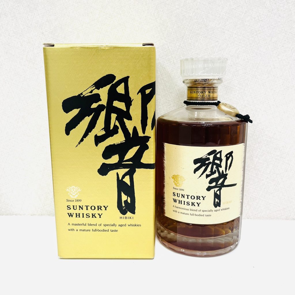 Suntory サントリー 響 裏ゴールドラベルの買取実績 | 買取専門店さすがや