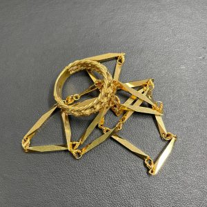 K18 リング・ネックレス