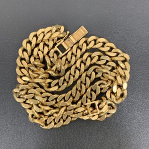 K18喜平ネックレス