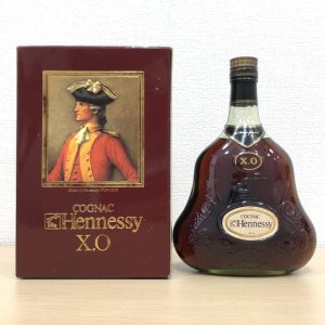 ヘネシー / XO 金キャップ グリーンボトル