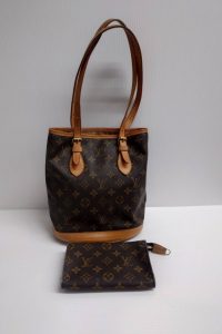 ルイヴィトン バケット