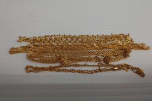 K18 アクセサリー