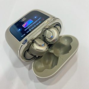 ワイヤレスイヤホン