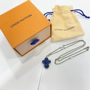 ヴィトンネックレス