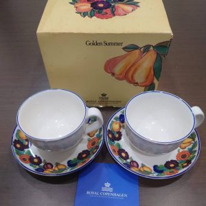 ロイヤルコペンハーゲン カップ＆ソーサ