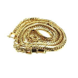 K18/18金 ネックレス