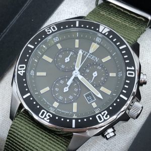 新品未使用 シチズン / クロノグラフ