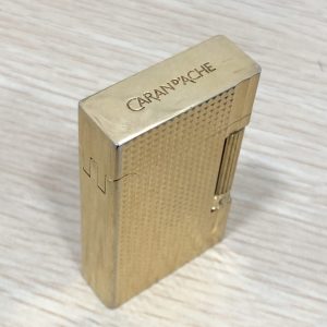 カランダッシュ / ライター ゴールドカラー