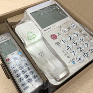 シャープ / デジタルコードレス電話機