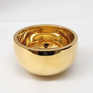 18金 おりん 仏具|渋川市半田