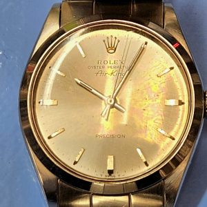 Rolex ロレックス エアキング 5500|渋川市北橘町箱田