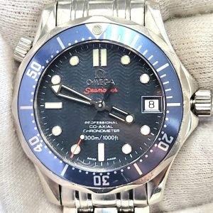 OMEGA オメガ シーマスター コーアクシャル 2222.80|渋川市有馬