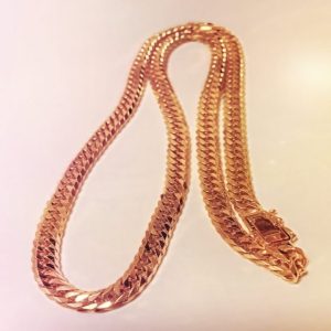 18金(K18)喜平ネックレス 111.1グラム|川口市並木